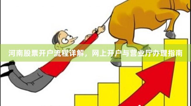 河南股票开户流程详解,网上开户与营业厅办理指南