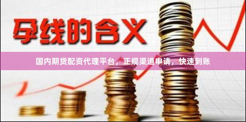 国内期货配资代理平台，正规渠道申请，快速到账