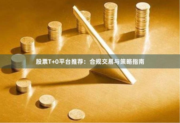 股票T+0平台推荐：合规交易与策略指南