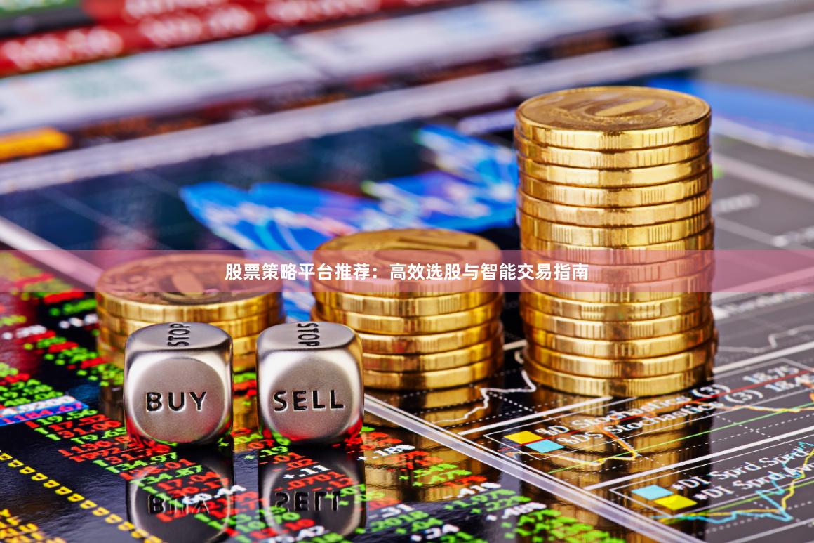 股票策略平台推荐：高效选股与智能交易指南