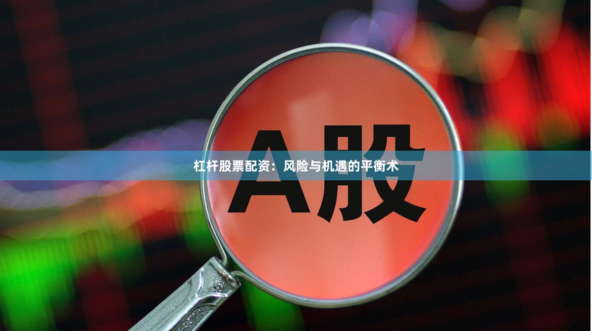 杠杆股票配资：风险与机遇的平衡术